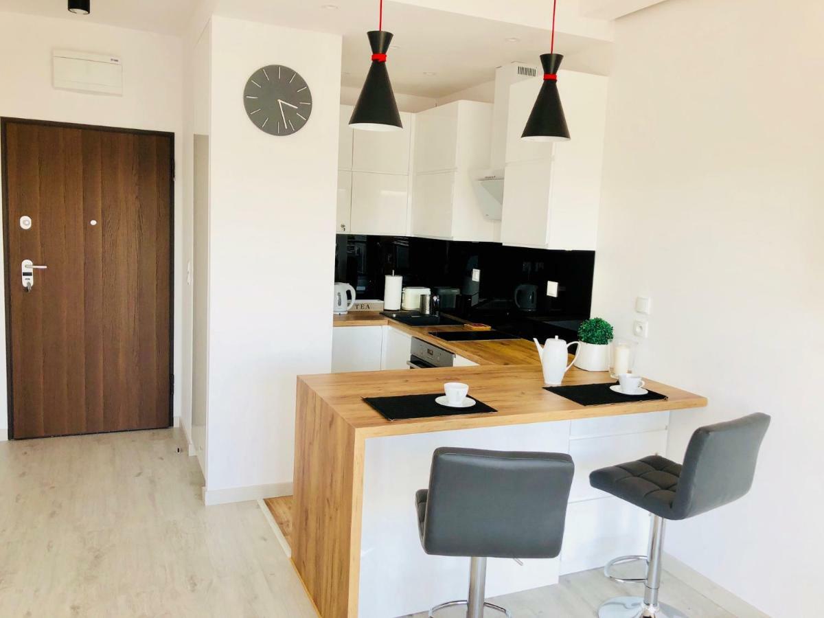 Living Point Residence Варшава Экстерьер фото